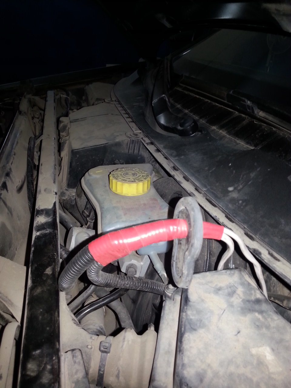 установка сгу — Audi A6 (C6), 2,4 л, 2007 года | аксессуары | DRIVE2