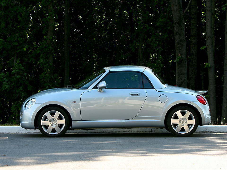 Daihatsu copen похожие машины