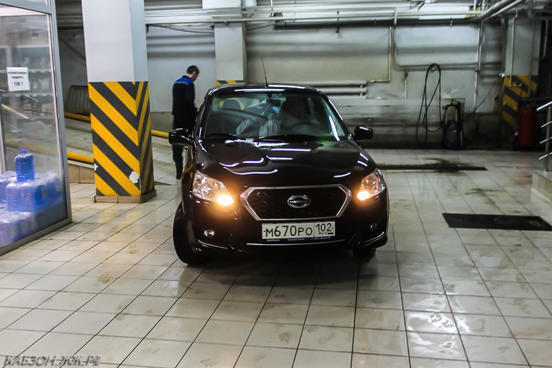 Где и когда менять колеса в Уфе. — DRIVE2