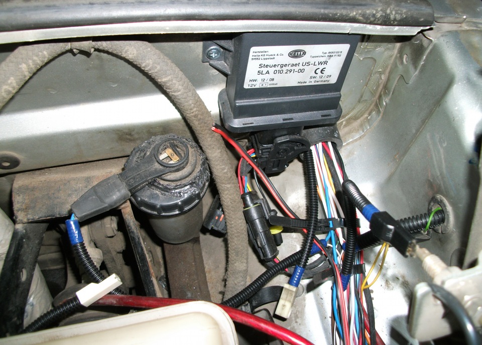 Проводка, продолжение — ГАЗ 3110, 3 л, 2002 года | тюнинг | DRIVE2