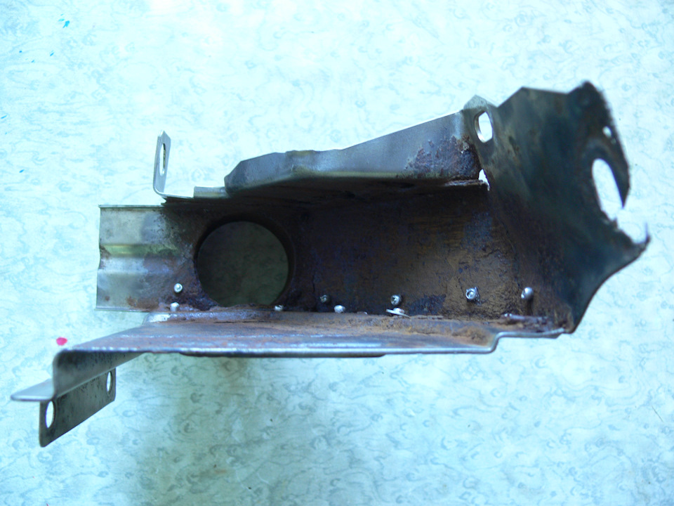 Фото в бортжурнале Volkswagen Passat Variant (B3)