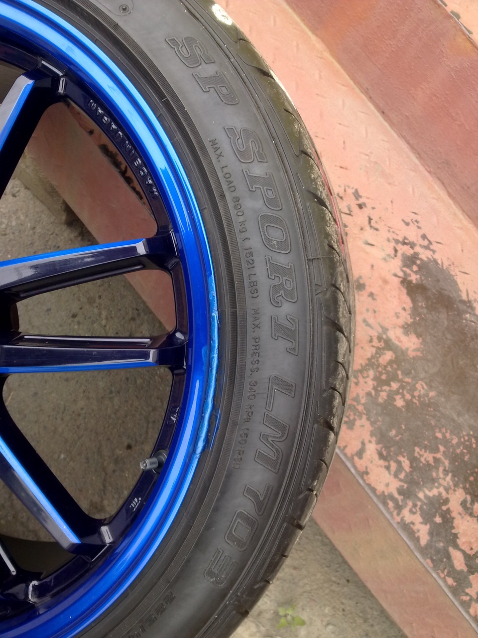 Фото в бортжурнале Subaru Forester (SG)