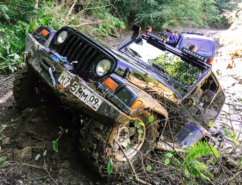 Фото в бортжурнале Chevrolet Niva (1G)