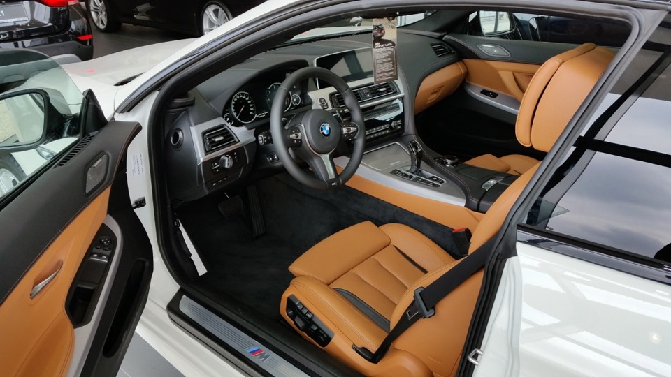 Визит к дилеру M-Cars и тест-драйв BMW 320d F30 — DRIVE2