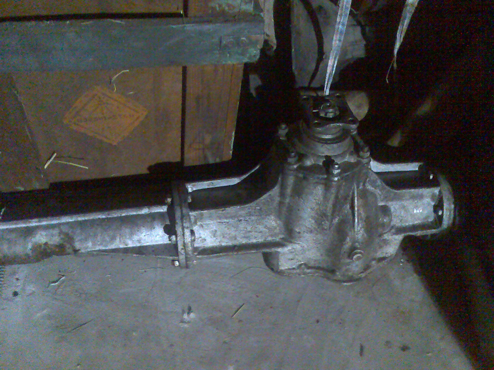 мост бтр 60 в зборе — DRIVE2