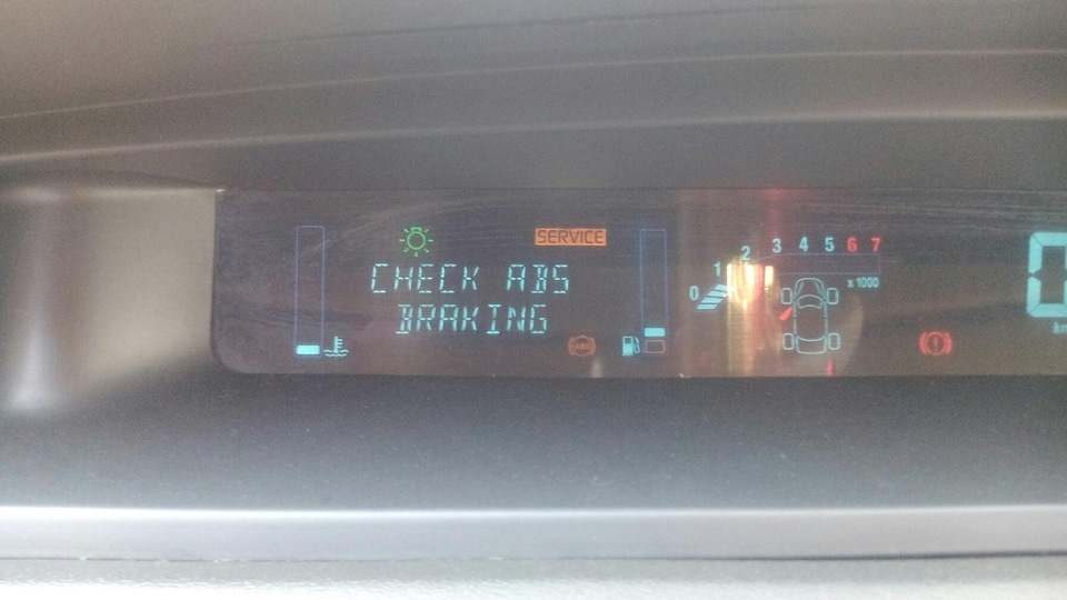 Фото в бортжурнале Renault Scenic II