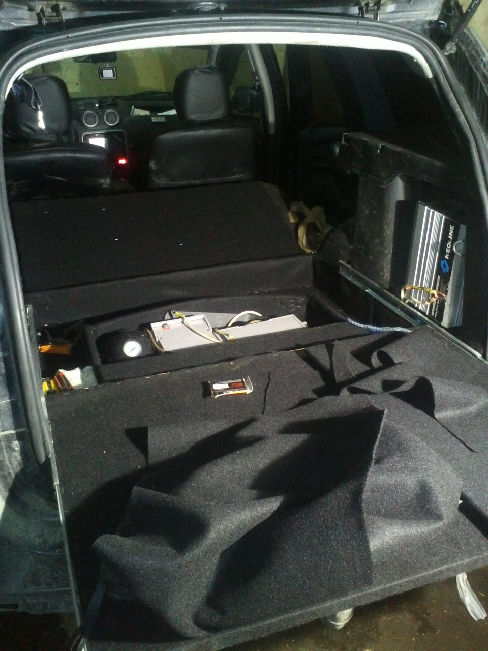 В процессе — Renault Duster (1G)