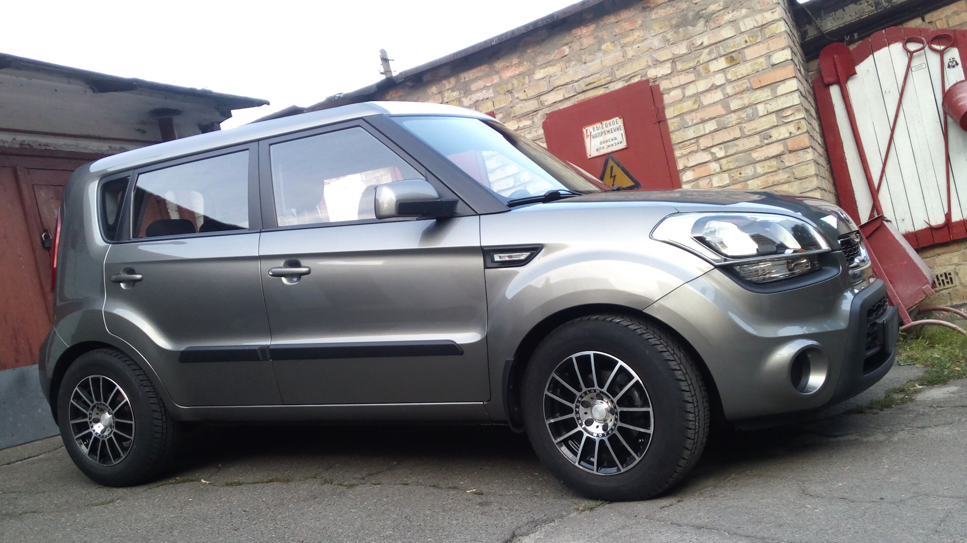 KIA Soul (1G) 1.6 бензиновый 2013 | хорошая машинка на DRIVE2