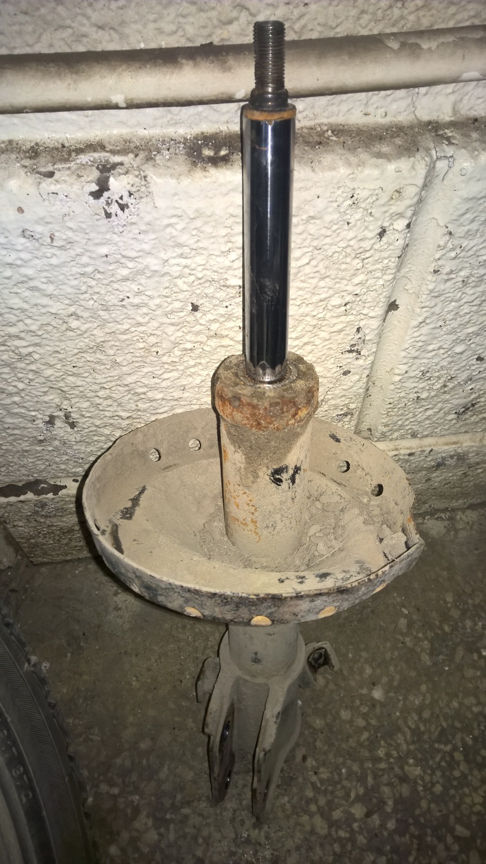 Фото в бортжурнале Subaru Legacy (BL/BP)