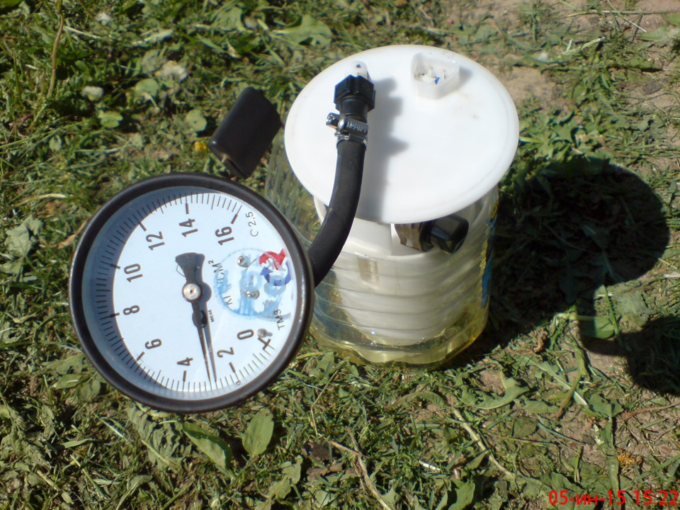 Очередная замена топливного фильтра, стоит ли доверять не оригиналам ...