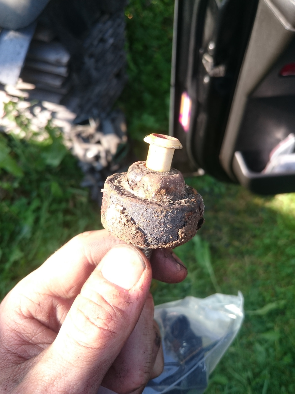 Фото в бортжурнале Hummer H2