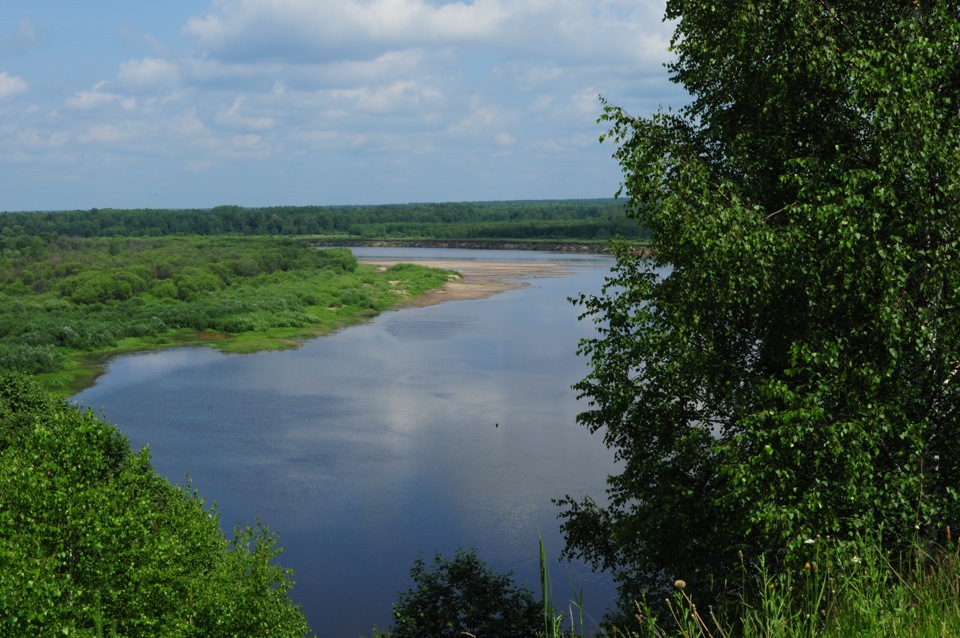 Ветлужская нижегородской