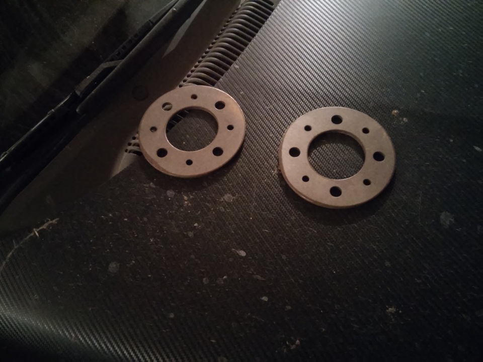 Расширение колеи задних колес — Сообщество «Автотюнинг» на DRIVE2