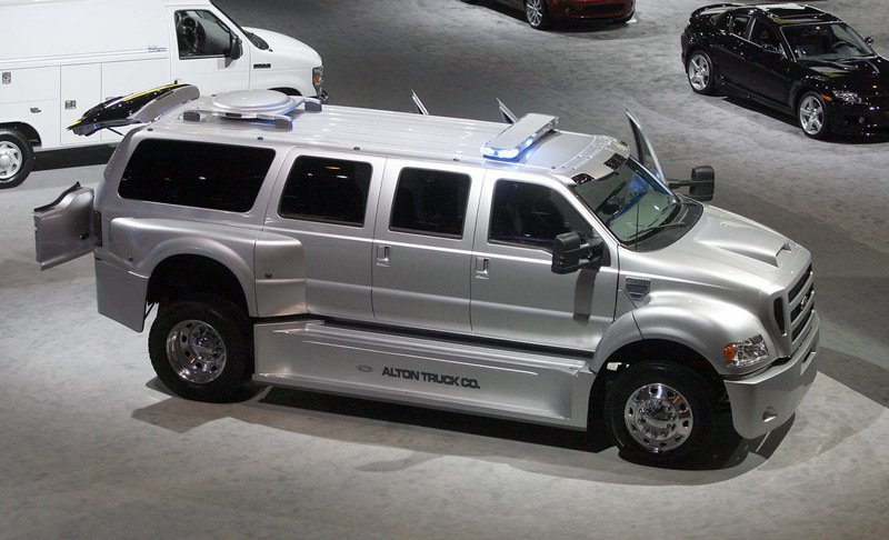 Ford Alton f 650