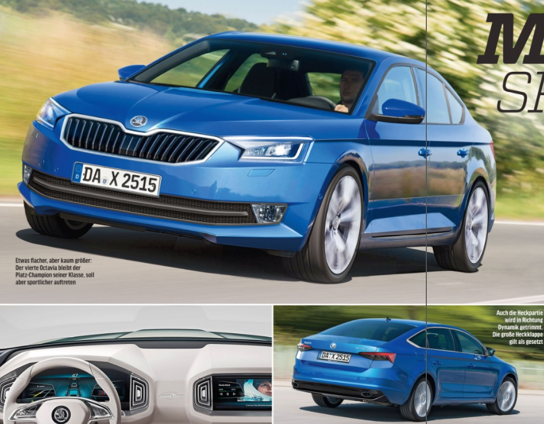Обновлённая Skoda Activia в 2019 году рекомендации Обновлённая Skoda Activia в 2019 году рекомендации
