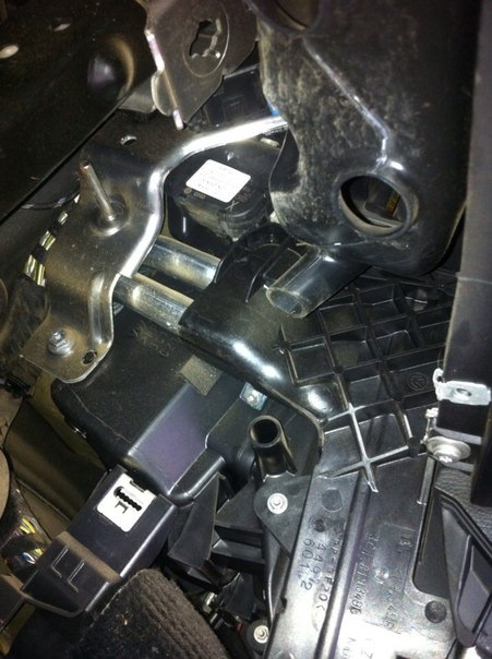 Фото в бортжурнале Volkswagen Passat B6