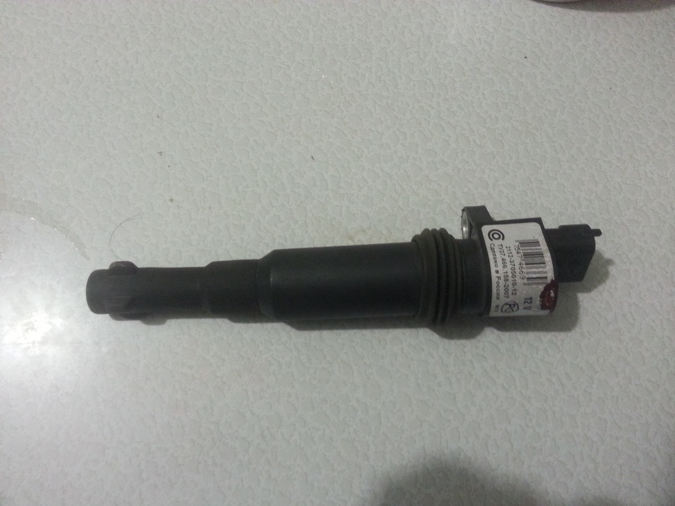 Троит калина 16V. — DRIVE2