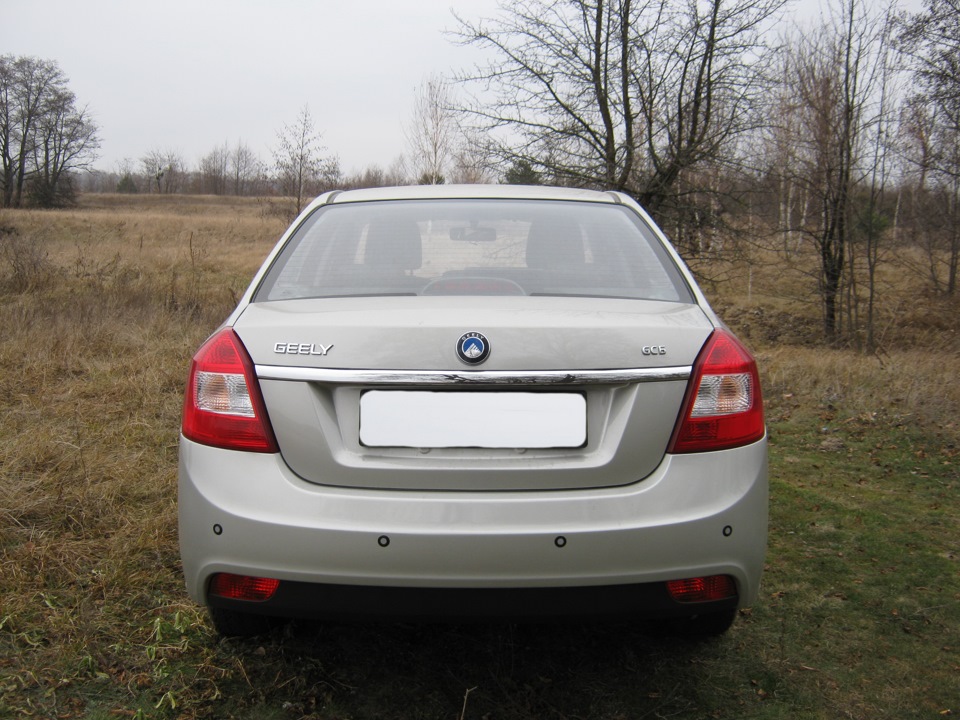 Первая вылазка на природу — DRIVE2