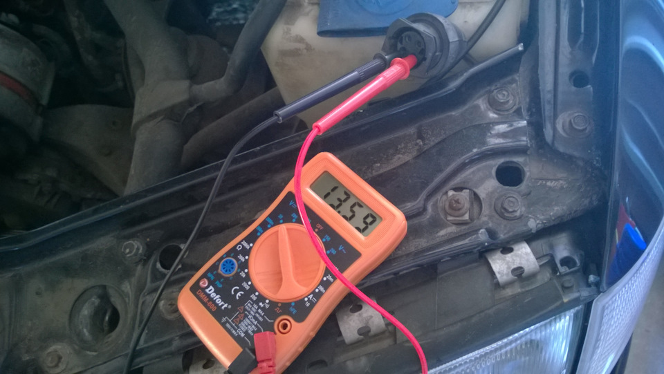 Дальний — Audi 100 (C4)