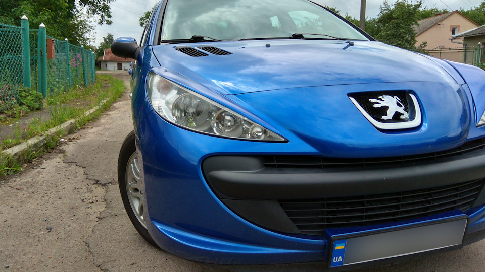 peugeot 206 1.4 hdi отзывы