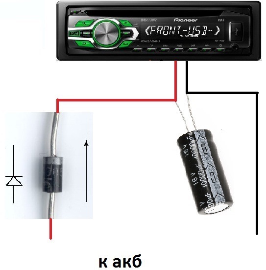 Bt dongle для автомагнитолы не работает