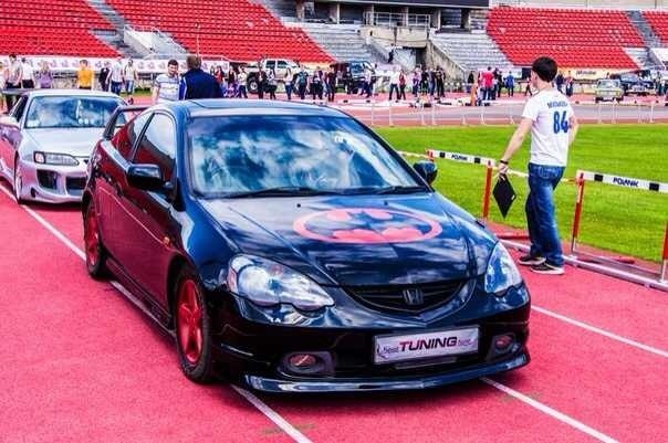 Best tuning. Best Tuning Fest Красноярск.