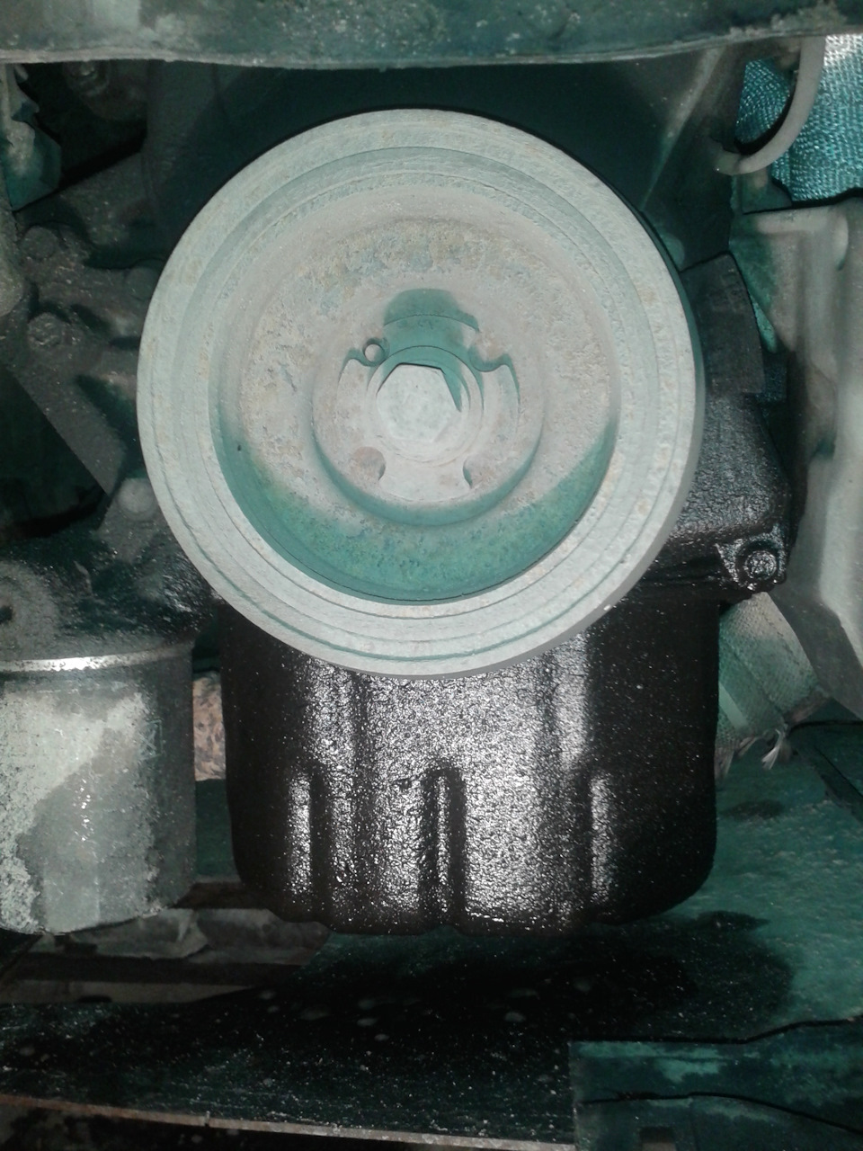 Фото в бортжурнале Mitsubishi Lancer IX