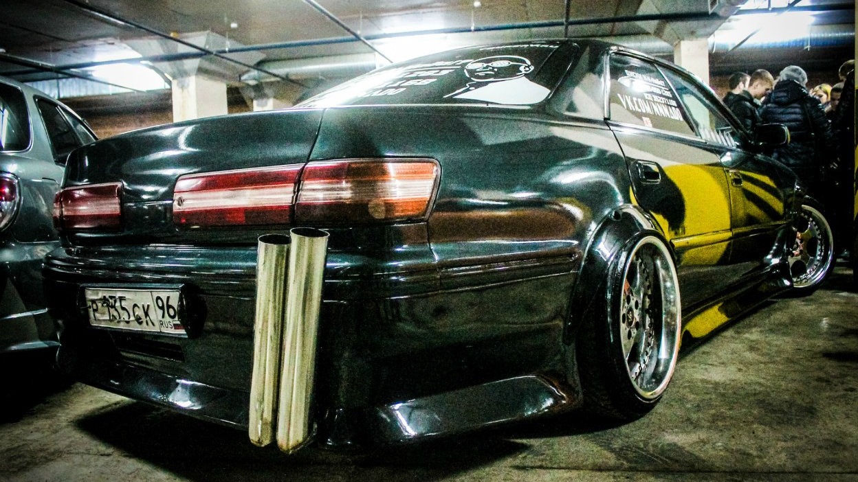 toyota mark 2 jzx 90