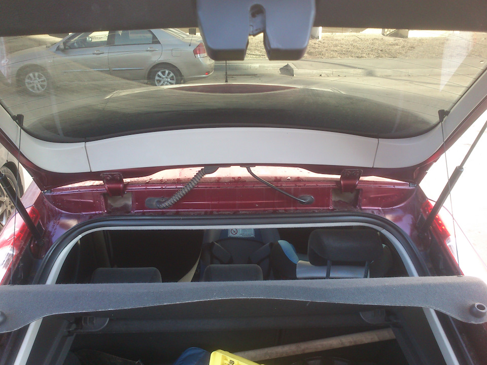 УРАААААААААА — Ford Focus Hatchback II