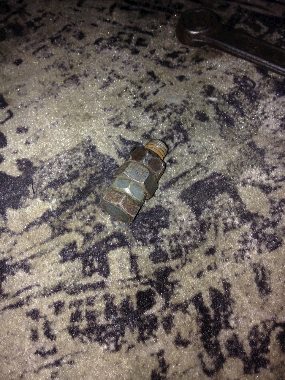 Регулировка рулевого редуктора. — УАЗ 469, 2,4 л, 1979 года | другое ...