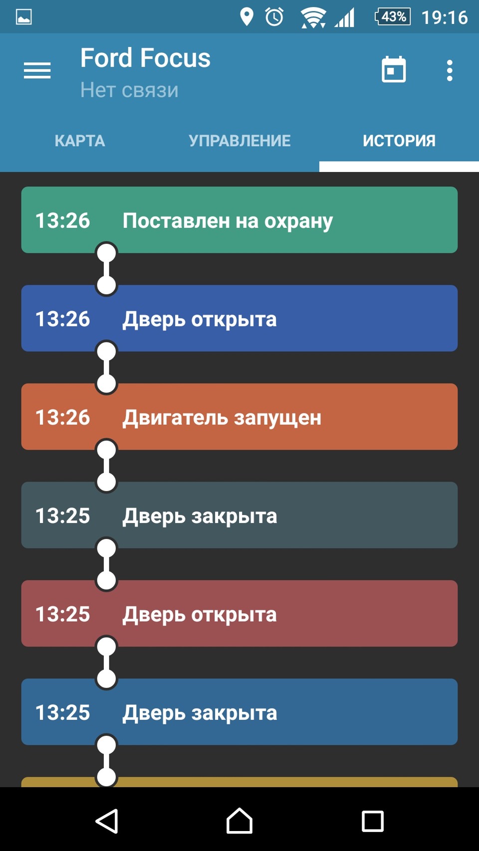 Замена подобия Starline b4 на Starline A93 с телематикой — Ford Focus ...