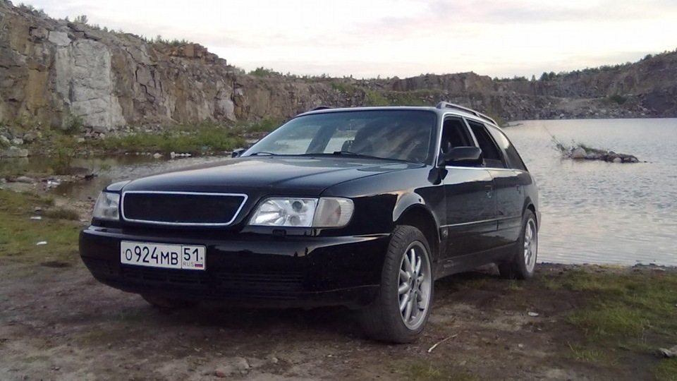 Audi A6 2,8 quattro