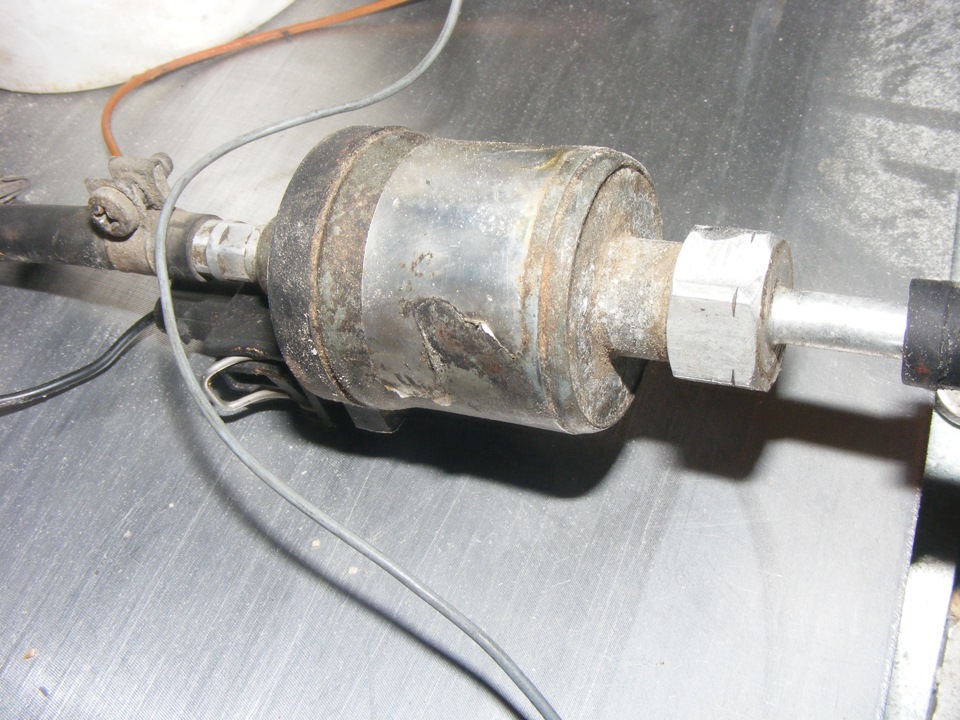 Фото в бортжурнале Mercedes-Benz Sprinter (1G)