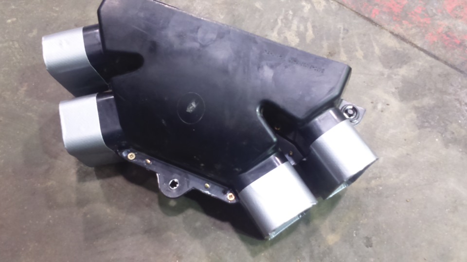 Доработка отопителя — ГАЗ 3110, 2,4 л, 1998 года | тюнинг | DRIVE2