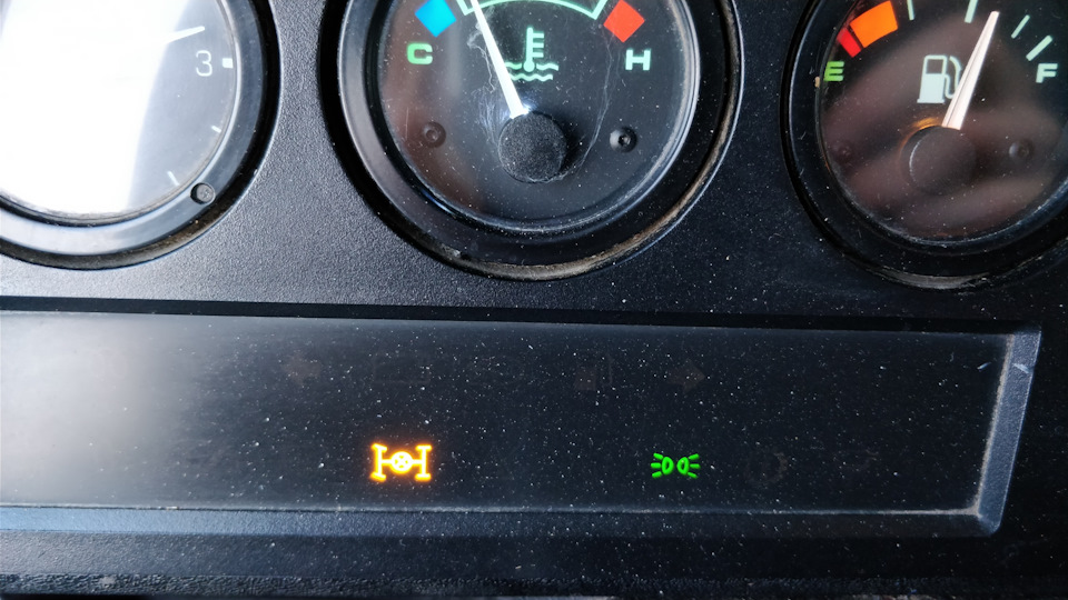 Не много ремонта… Замена заднего сальника на раздатке lt230 — Land ...