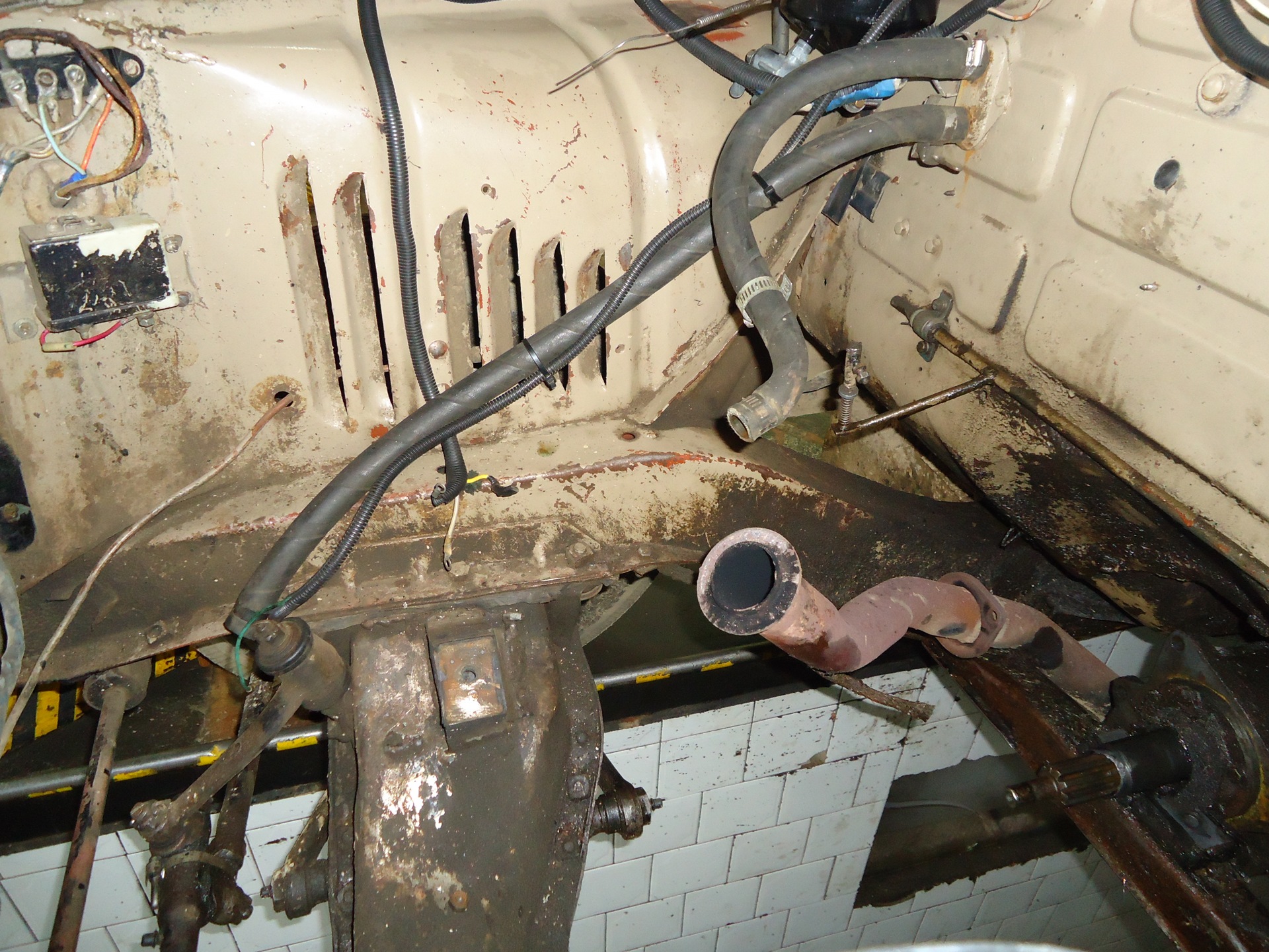 Фото в бортжурнале ГАЗ М-20 Победа