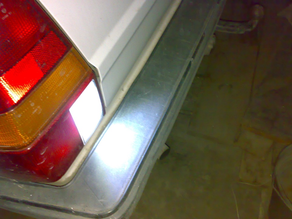 Фото в бортжурнале Volkswagen Passat B2