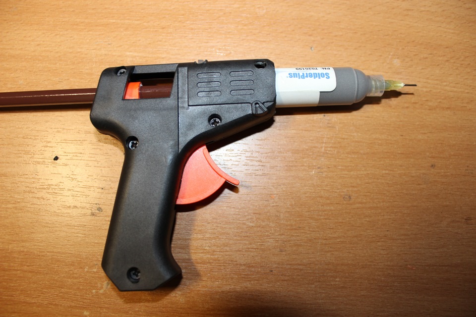 Дозатор для паяльной пасты — Сообщество «Кулибин Club» на DRIVE2