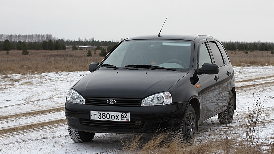 Перенос ЭБУ — Lada Калина универсал, 1,6 л, 2011 года | своими руками ...