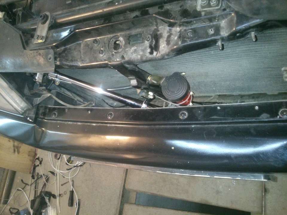 Теперь как фура)))) — SsangYong Musso, 2,9 л, 1993 года | тюнинг | DRIVE2