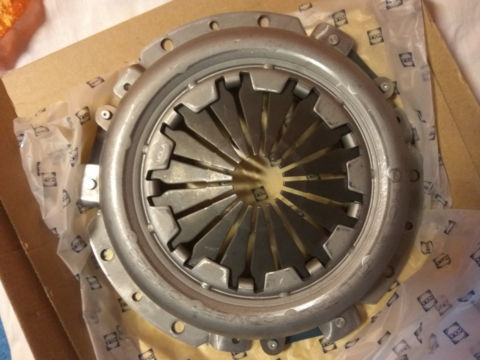 Фото в бортжурнале Lada Калина Универсал (2G)