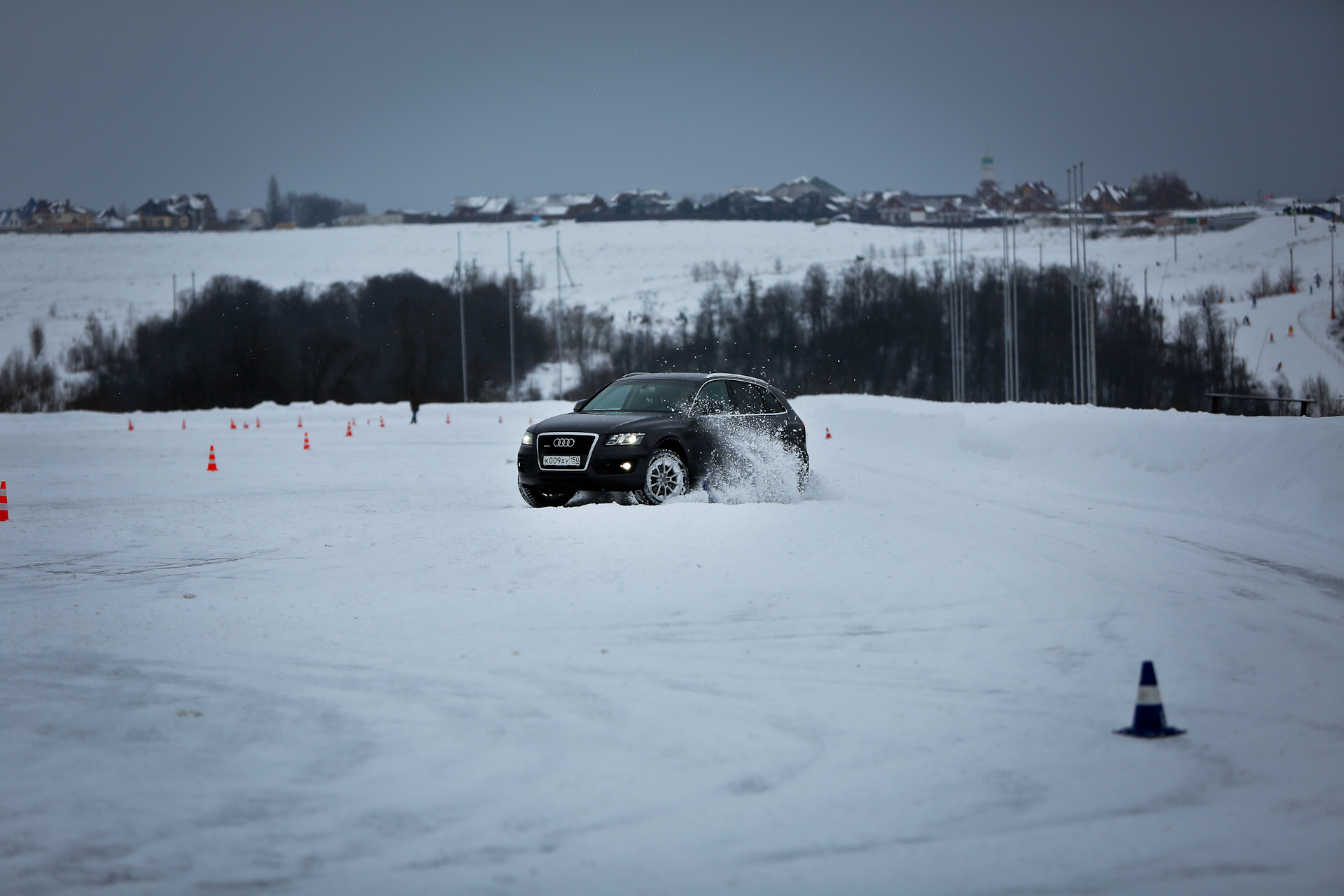 Vasin driving school