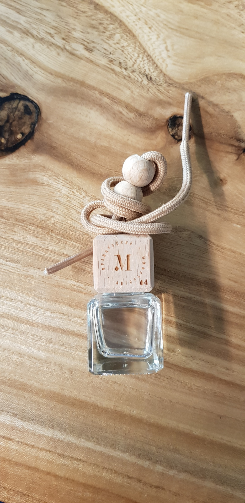 L parfum в машину