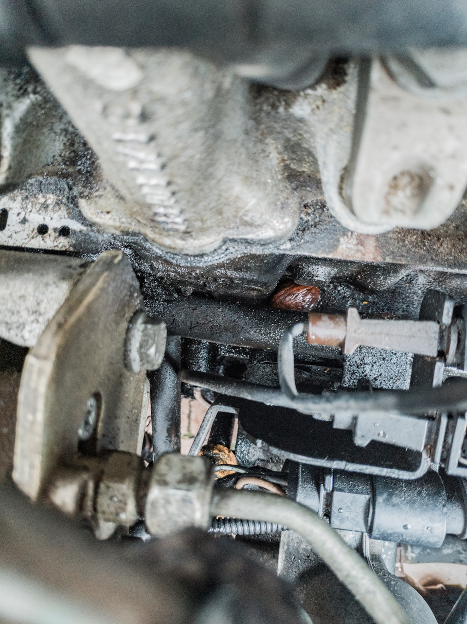 Фото в бортжурнале Volkswagen Golf Mk4