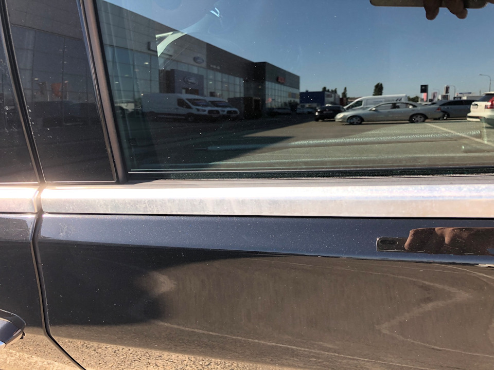 Фото в бортжурнале Cadillac CTS (3G)