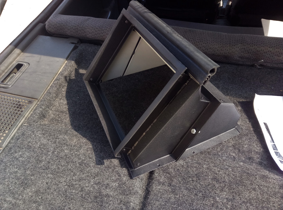 Адаптер салонного фильтра 2110 на зубило — LADA 21081, 1,1 л., 1993 ...