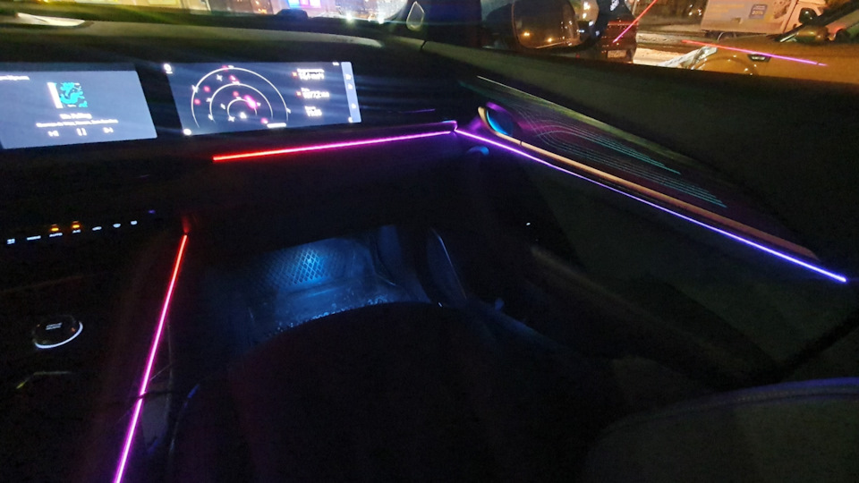 Фото в бортжурнале Geely Monjaro