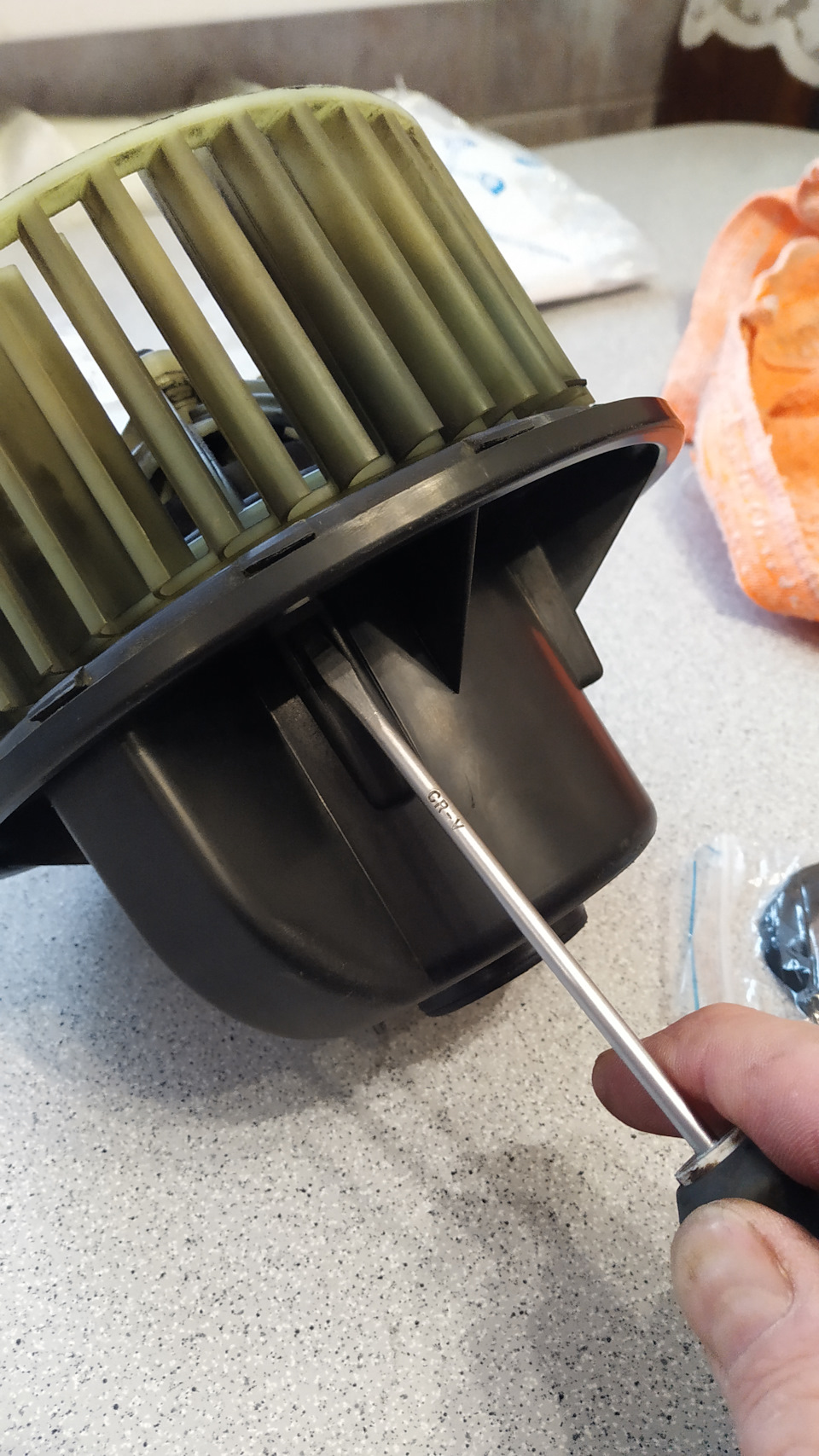 моторчик на девятку