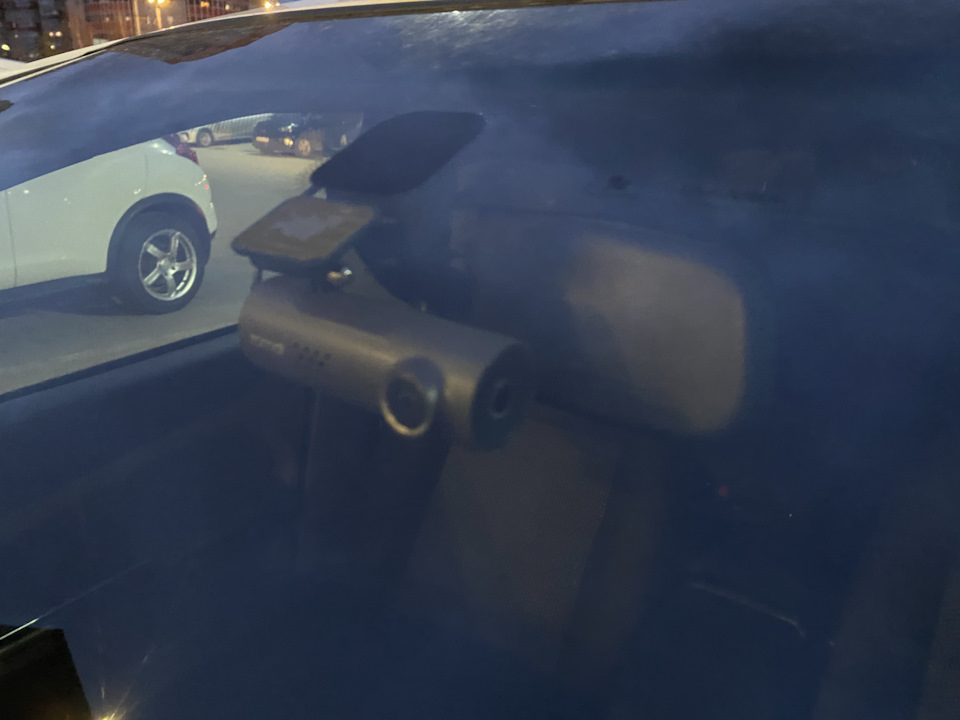 Подключение Видеорегистратора от плафона (лампочки) — Ford Focus II ...