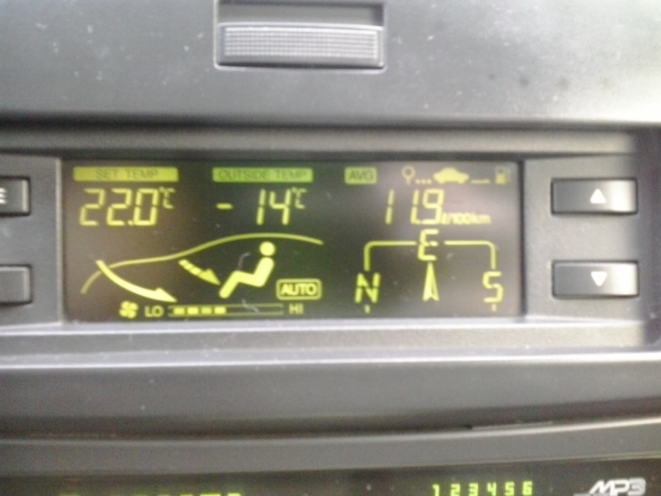 Расход после чип-тюнинга — Chevrolet Epica, 2 л, 2009 года | заправка ...